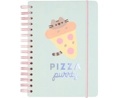 Pusheen – The Foodie A5 užrašų knygelė