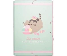 Pusheen – Foodie kolekcijos dokumentų failas