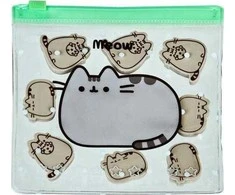 Pusheen Pusheen Dekoratyviniai trintukai „Cat Kot Pushin“