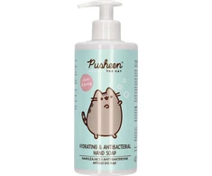 Pusheen Drėkinamasis ir antibakterinis rankų muilas 400ml