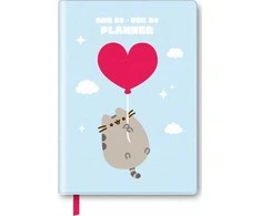Pusheen – Kalendorius / Savaitės planavimo priemonė 2023/2024 (11,3 x 16,2 cm)