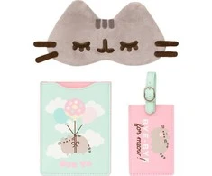 Pusheen - Foodie Travel rinkinys