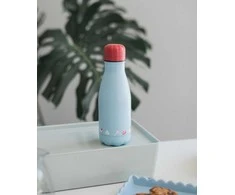 Pusheen - nerūdijančio plieno termo butelis iš „Purrfect Love“ kolekcijos, 260 ml