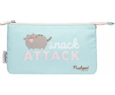 Pusheen Foodie Collection trijų skyrių penalas