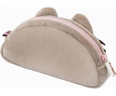 Pusheen - Foodie kolekcija, pliušinis pieštukų dėklas, skalbimo krepšys, maišelis