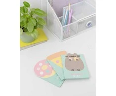 Pusheen – maisto mėgėjų rašymo rinkinys