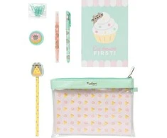 Pusheen Foodie Collection kanceliarinis rinkinys