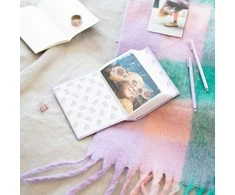 Nuotraukų rėmelis Pusheen – foto albumas iš Moments kolekcijos, 100 nuotraukų, 10x15 cm