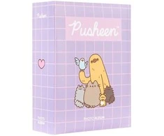 Pusheen - nuotraukų albumas iš „Moments Collection“ 100 nuotraukų, 10x15 cm