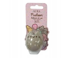 Pusheen Lūpų balzamas Malinowy, 6 g
