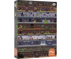 Dėlionė Puzzle 1000 Boss Monster MUDUKO