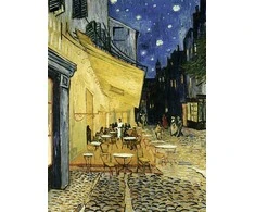 Ravensburger Dėlionė 1000 vnt. - Vincentas van Gogas: Kavinės terasa naktį