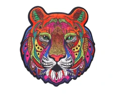 PuzzleOK Medinė dėlionė 66 vnt. - Didingasis tigras