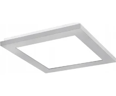 PXF Lighting FINESTRA LED lubų šviestuvas 32W 2950lm 4000K OPAL IP44 407/407mm PX0906608