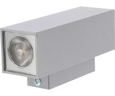 PXF Lighting Duetas II 20 2x3W 2xLED 5000K