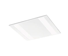 PXF Lighting SUN LED korpusas 2x18W 4000K 600x600 balta PX2065508