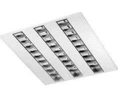 Pxf Lighting QUASET LED 3X PARS 45W 4000K 4980LM B
