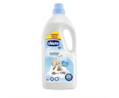 Chicco kūdikių drabužių minkštiklis ir audinių skalavimo priemonė 0 mėn.+ saldus talkas 1,5 l