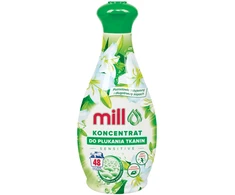 Madonis MILL Audinių minkštiklio koncentratas SENSITIVE 1,3 l, 48 skalavimai