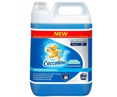 Coccolino Fresh Professional audinių skalavimo priemonė – koncentruotas audinių skalavimo skystis 5 l