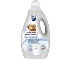 Coccolino Professional Sensitive koncentruotas audinių skalavimo skystis - 5 l