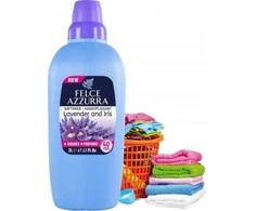 None Mondex FELCE AZURRA Audinių minkštiklis 2L 40p Lavender&amp;Iris