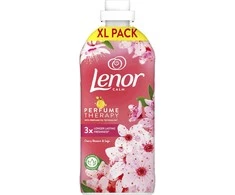 MINKŠTIKLIS LENOR CHERRY BLO SAGE 1200ML