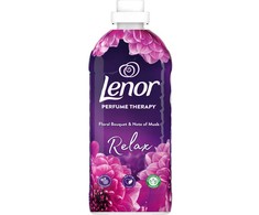 Skalbinių minkštiklis Lenor Floral &amp; musk, skystas, 1.2 l