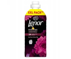 Liquid fabric softener Lenor Lotus flower. 1.239 l