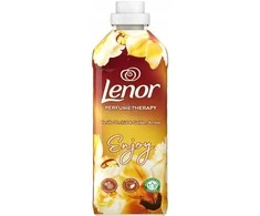 Skalbinių minkštiklis Lenor orchid & golden amber, 0.7 l