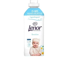 MINKŠTIKLIS LENOR SENSITIVE 798ML