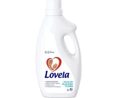 Skalbinių minkštiklis LOVELA, (33 skalbimų), 2 l