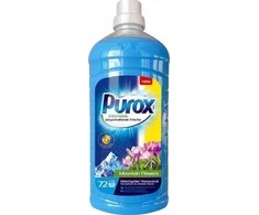 Skalbinių minkštiklis Purox 1.8L Mountain Flowers
