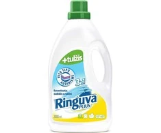 Ringuva_Pliu Skystasis skalbiklis RINGUVA PLUS 3IN1, 2 l, 40 skalb.