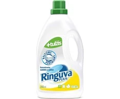 Ringuva_Pliu Skystasis skalbiklis RINGUVA PLUS, baltiems, 2 l, 40 sk.
