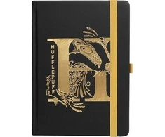 Pyramid Piramidė HARRY POTTER UŽRAŠAI ZESZYT HUFFLEPUFF 120k