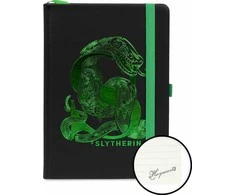 Pyramid Piramidė HARRY POTTER UŽRAŠAI ZESZYT SLYTHERIN 120 tūkst.