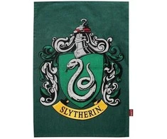 Pyramid Hario Poterio Slytherino herbo virtuvinis rankšluostis