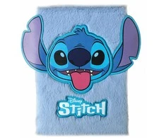 Pyramid Lilo ir Stitch Tu esi mano mėgstamiausias - pluszowy užrašai A5 14,8x21