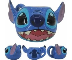 Pyramid STITCH 3D SCULPTED MUG