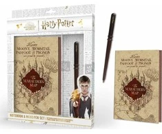 Pyramid Pyramid Hario Poterio rinkinys Notepad A5 Premium + Pen
