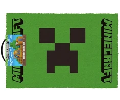 Piramidė Pyramid Minecraft Kilimėlis (Creeper Face)