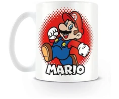 Pyramid Pyramid Super Mario Mega Puodelis (Mario)