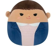 Pyramid SQUISHMALLOWS Pliušinis žaislas - "Stranger Things Eleven", 20 cm