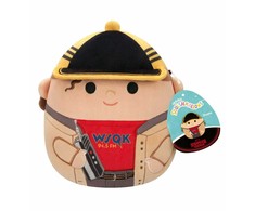 Pyramid SQUISHMALLOWS 20 CM STRANGER THINGS DUSTIN