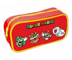 Penalas Pyramid Super Mario Penalas Saszetka Postacie