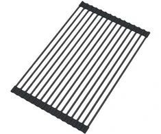 pyramis FOLDING STEEL MAT Juodas EDITION