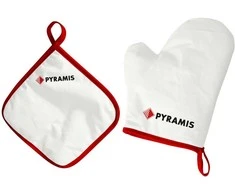 Pyramis Pyramis pirštinė ir griebtuvas 994444669