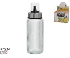 Aliejaus/acto butelis 270 ml, 18 x 6 x 6 cm, KITCHEN&amp;GO