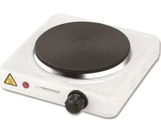 Esperanza EKH013W Baltas Electric stove
